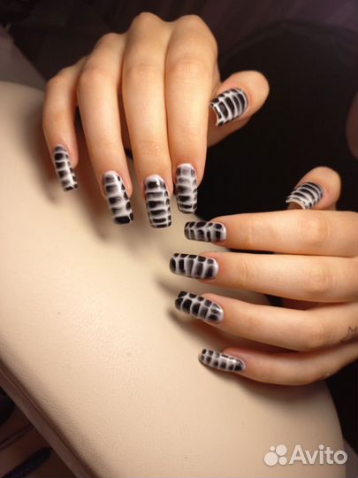 Маникюр на дому