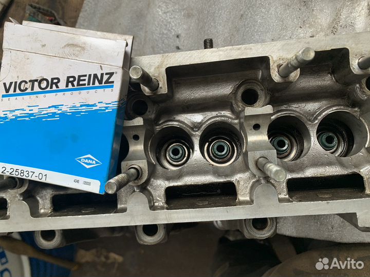 Ремонт двигателя