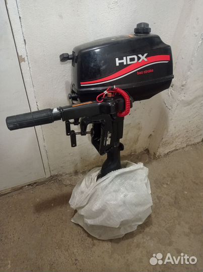 Мотор HDX 3,6