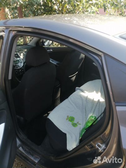 Hyundai Solaris, 2013
