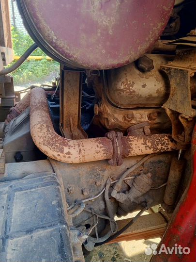 КамАЗ 53212, 1990