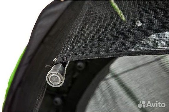 Батут 140 см. Perfetto Sport 5