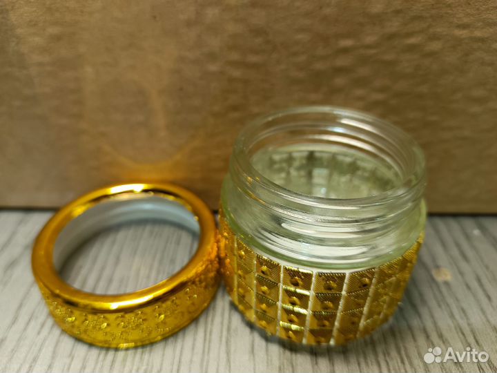 Набор баночек для специй