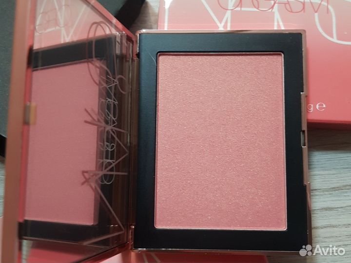 Nars orgazm румяна косметика опт