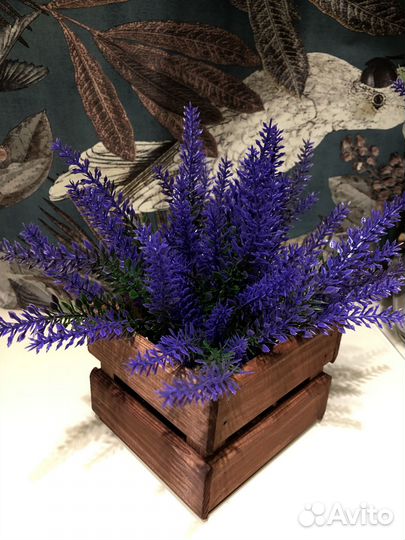 Искусственные цветы