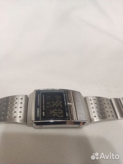 Наручные часы casio A200