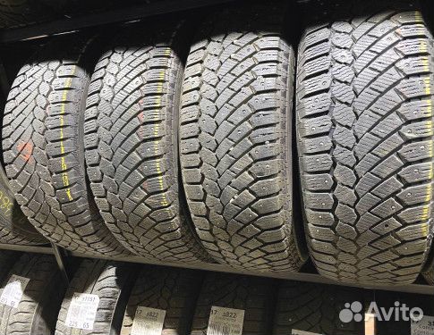 Continental IceContact 2 225/65 R17 99N