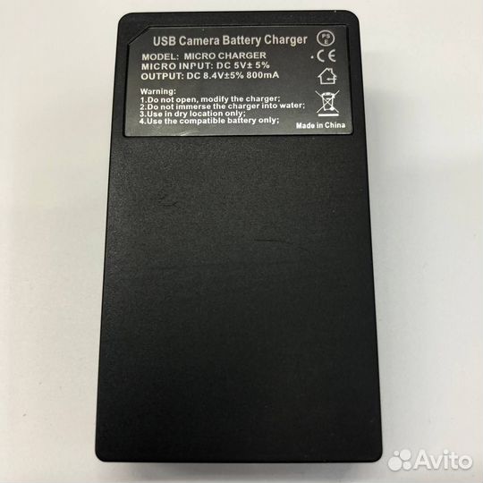 Зарядное устройство dofa USB для Canon LP-E6