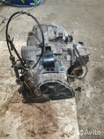 АКПП Nissan Almera N16 1.6 QG16DE 2006