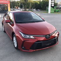 Toyota Corolla 1.2 CVT, 2019, 28 000 км, с пробегом, цена 2 150 000 руб.