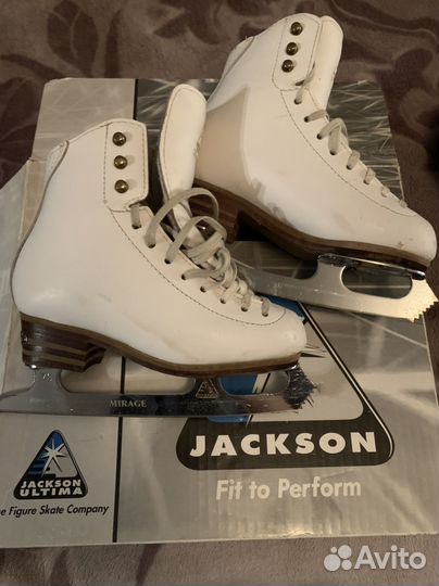 Коньки детские