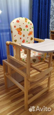 Стульчик для кормления