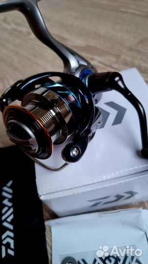 Daiwa 14 x fire 2510 rp-e