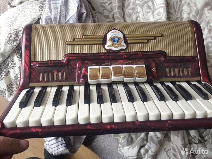 Аккордеон