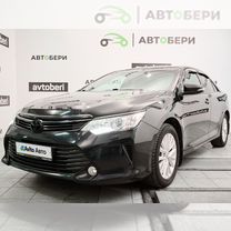 Toyota Camry 2.5 AT, 2015, 207 000 км, с пробегом, цена 1 987 000 руб.