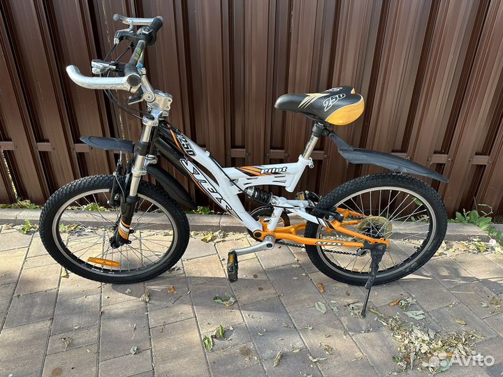 Велосипед stels