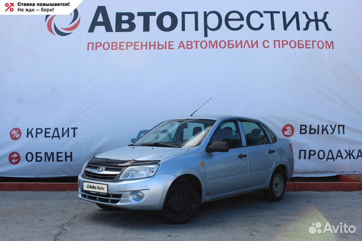 LADA Granta 1.6 МТ, 2012, 153 000 км