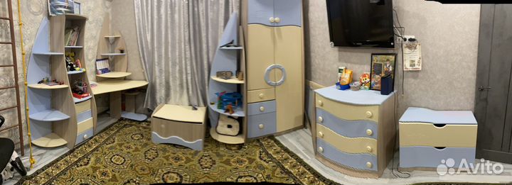 Детская спальня