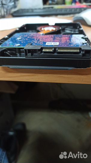 Жесткий диск toshiba pc p300 1тб. Новый