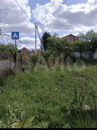 Участок 4,7 сот. (СНТ, ДНП)