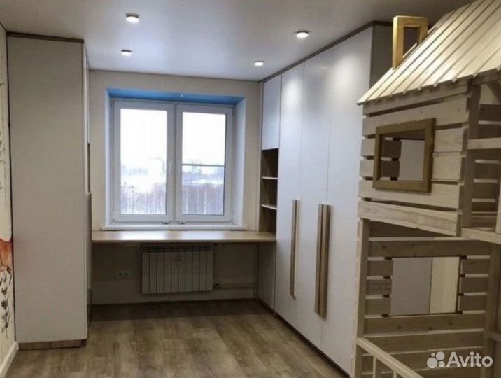 Детская мебель на заказ