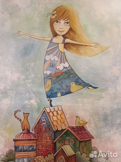 Художник по росписи стен