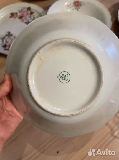 Блюдо производство Германия