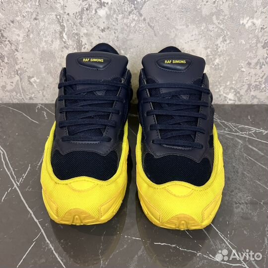 Adidas Raf Simons Ozweego 2 Yellow Оригинал