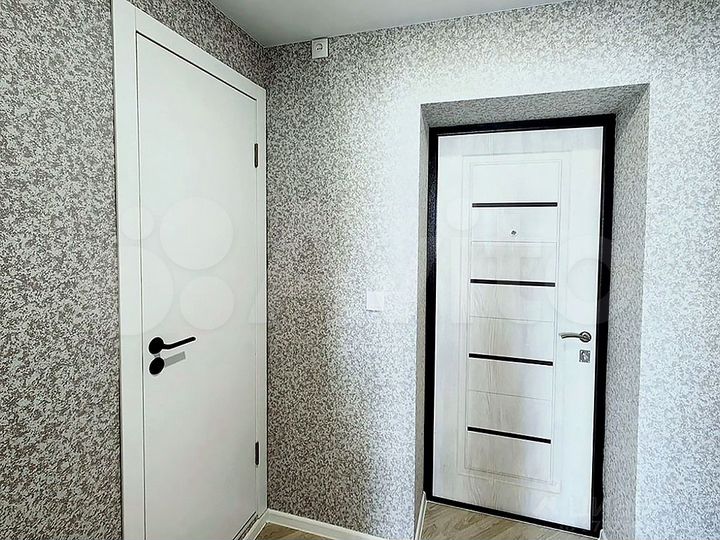 1-к. квартира, 35,5 м², 3/17 эт.