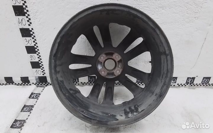 Диск колеса литой LADA Vesta SW Cross R17