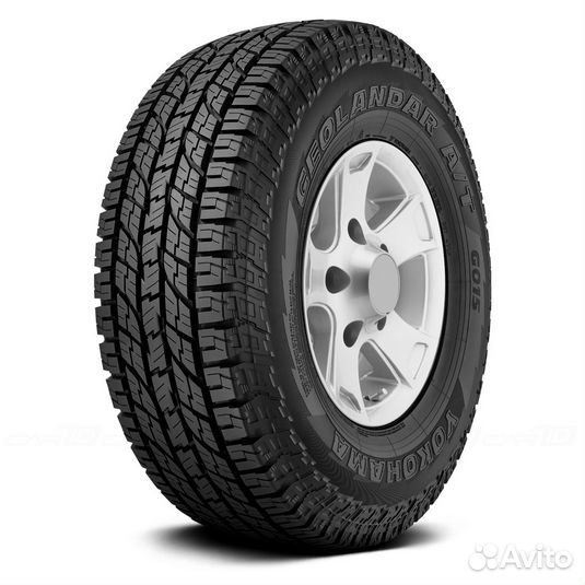 Yokohama Geolandar A/T G015 235/60 R16 100H