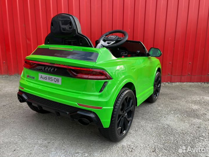 Детский электромобиль