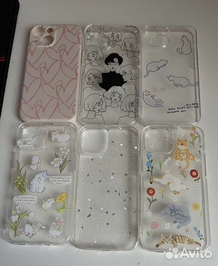 Чехол на iPhone 13 mini