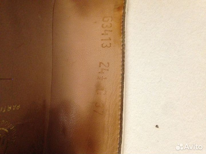 Туфли женские 37 размер