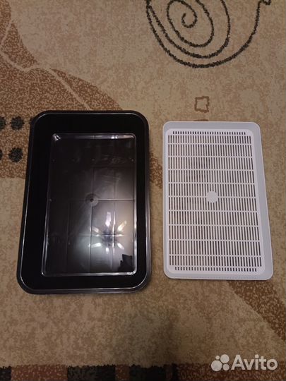 Кошачий лоток