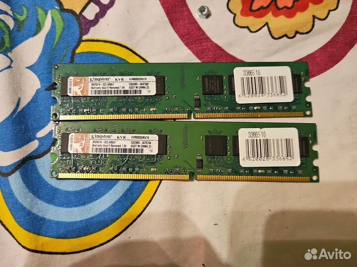 Материнская плата сокет 775 ddr2