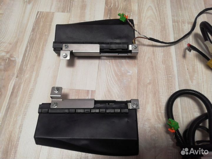 Подушка безопасности Recaro Ergomed, Mybach W240