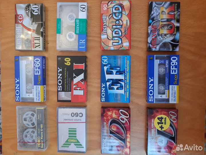 Аудиокассета