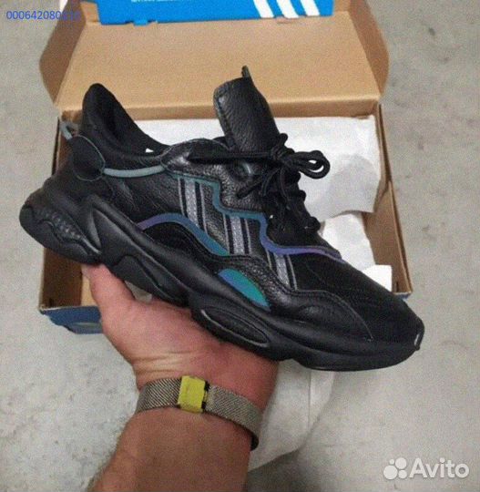 Кроссовки Adidas Ozweego Adiprene (Арт.31813)