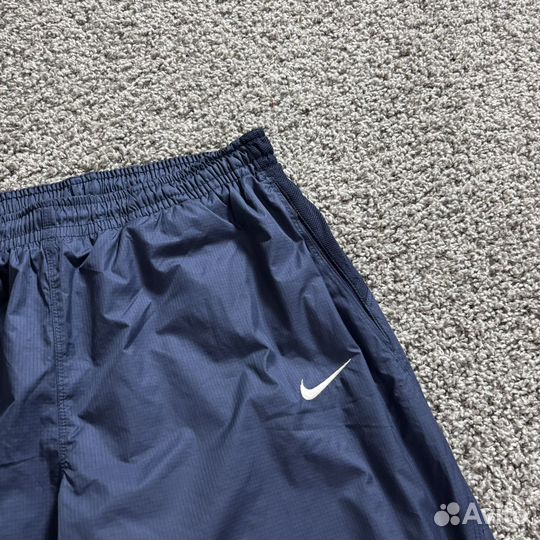 Широкие спортивные штаны Nike