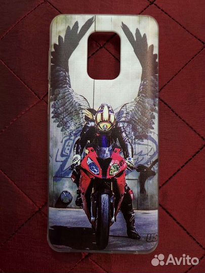 Новый чехол на Xiaomi Redmi Note 9 Pro / 9s