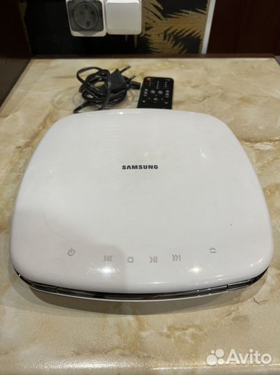 Dvd плеер samsung