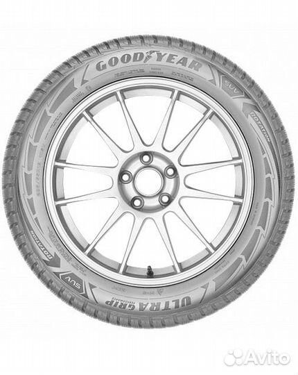 Goodyear UltraGrip Performance SUV Gen-1 245/50 R19 105V