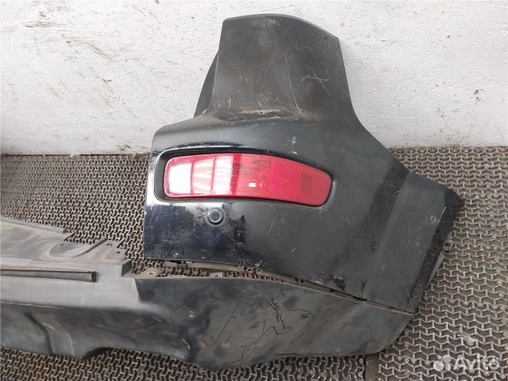 Бампер Mitsubishi Outlander XL, 2007