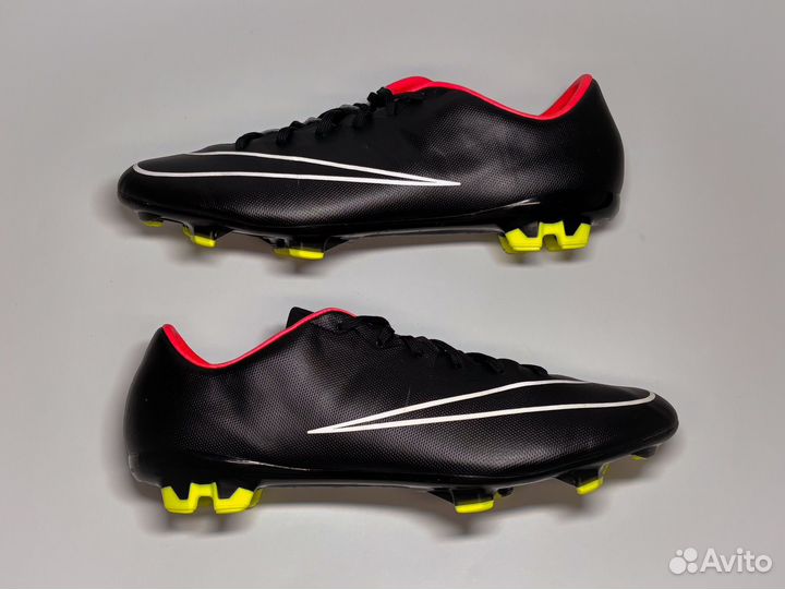 Бутсы Nike Mercurial Veloce II FG