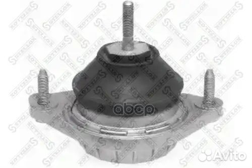 Подушка двс левая АКПП Audi 80 all 92-96