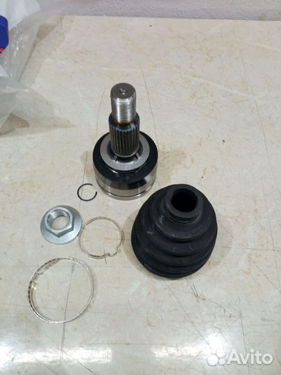 Шрус наружний АКПП chevrolet малибу 9 1,5 турбо