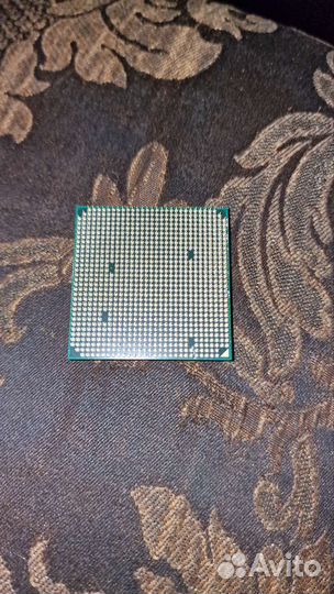 Процессор AMD FX 4300