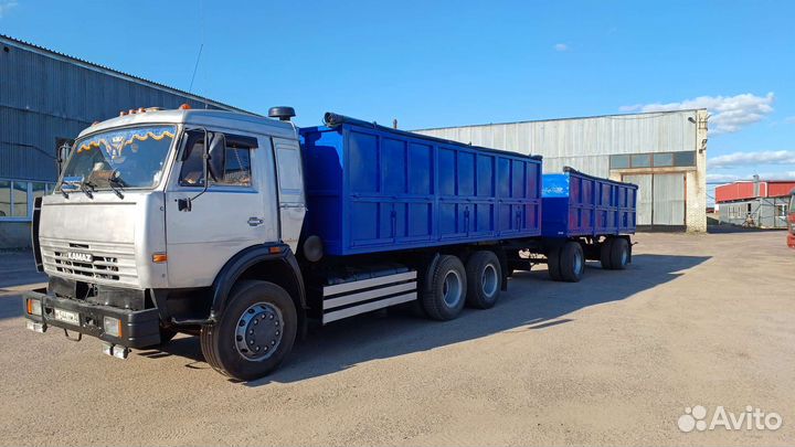 КамАЗ 53215-15, 2005