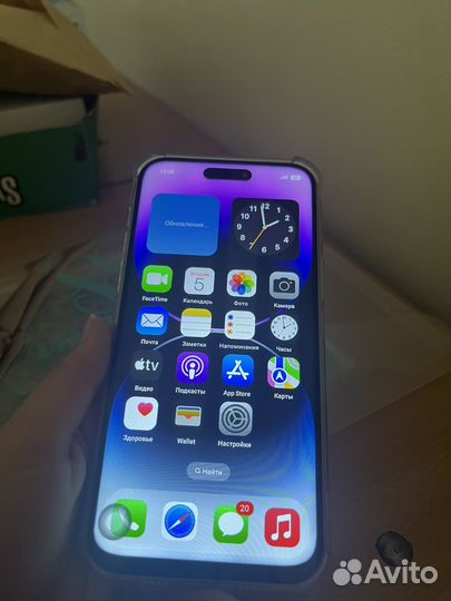 Телефон iPhone 14 про макс 512